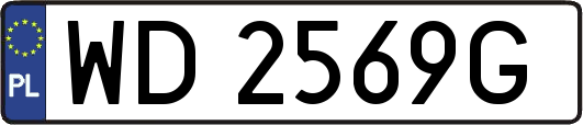 WD2569G