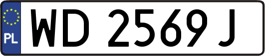 WD2569J