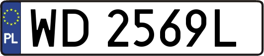 WD2569L