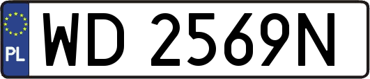 WD2569N