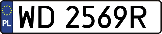 WD2569R