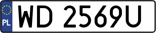 WD2569U