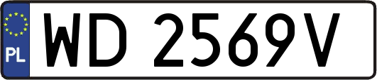 WD2569V