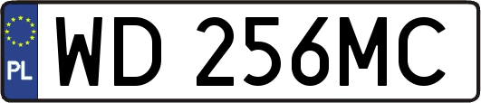 WD256MC