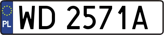 WD2571A