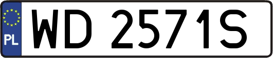 WD2571S