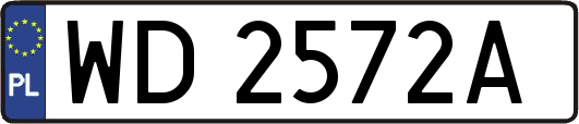 WD2572A