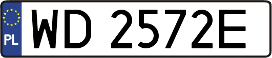 WD2572E