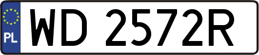 WD2572R