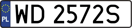 WD2572S