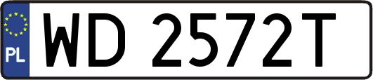 WD2572T