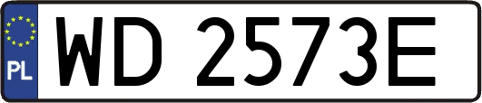 WD2573E
