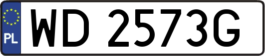 WD2573G