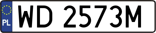 WD2573M