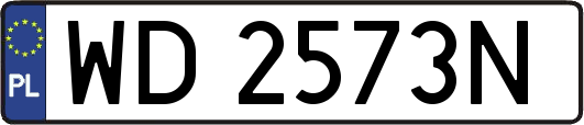 WD2573N