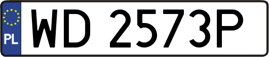 WD2573P