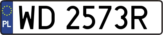 WD2573R