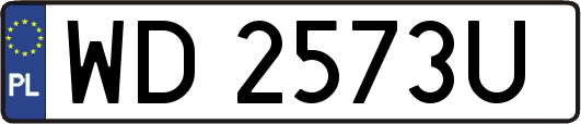 WD2573U