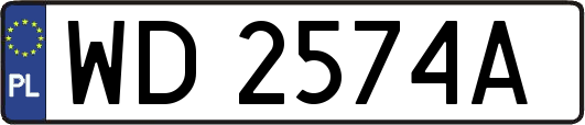 WD2574A