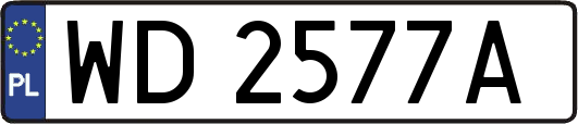 WD2577A