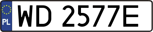 WD2577E