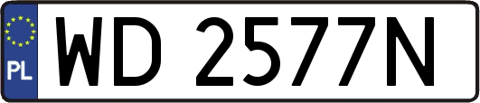 WD2577N