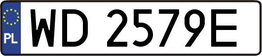 WD2579E