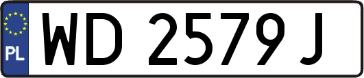 WD2579J
