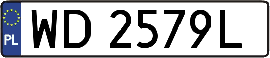 WD2579L