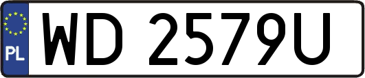 WD2579U