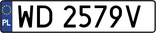 WD2579V
