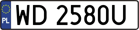 WD2580U
