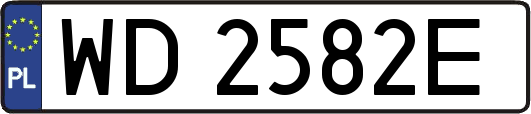 WD2582E