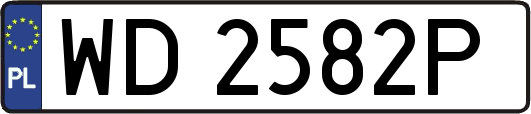 WD2582P
