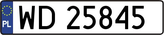 WD25845