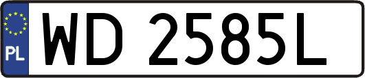 WD2585L