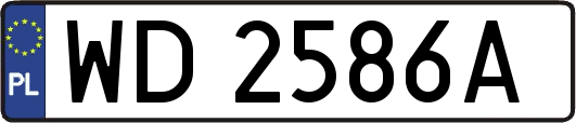 WD2586A