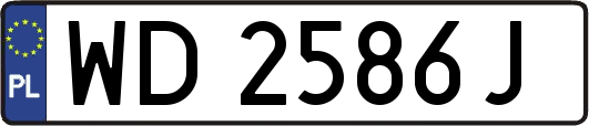 WD2586J