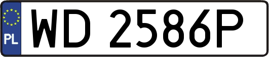 WD2586P