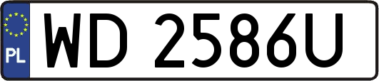 WD2586U