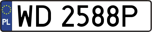WD2588P