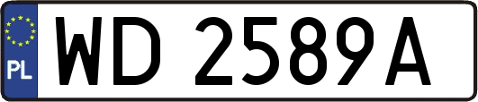 WD2589A