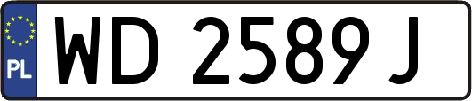 WD2589J