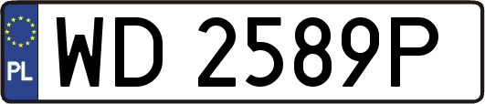 WD2589P
