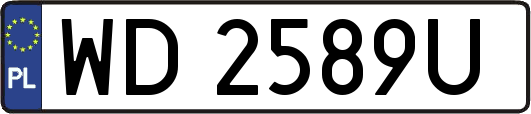 WD2589U