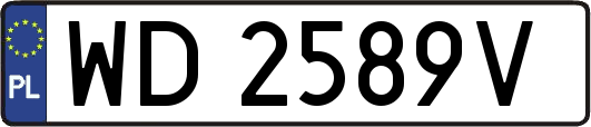 WD2589V