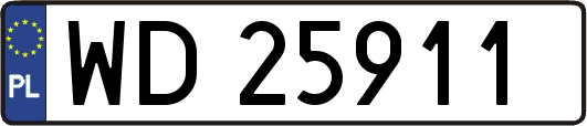 WD25911