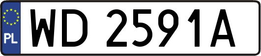 WD2591A