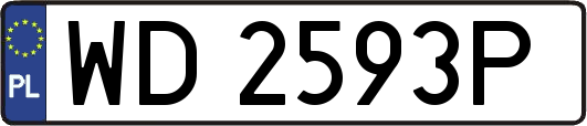 WD2593P