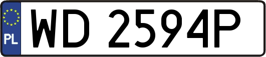 WD2594P